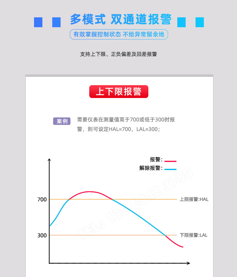 上下限報(bào)警輸出-BT119系列